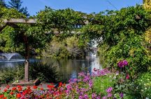 Scenic Victoria Pedicab Tour - 2 hrs 4-8 People