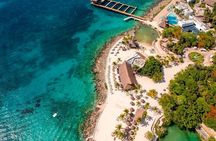 Chankanaab Park: Admission and Transportation Included in Cozumel