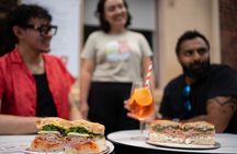 Newcastle Food and Street Art Walking Tour