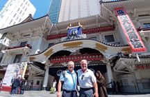 Best of Tokyo Private Tour from Yokohama & Tokyo Ports or Hotels