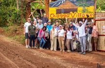 Kilimanjaro Cultural Safari Six Day Private Tour
