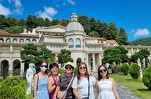 Herb Island & Sanjung Lake & Bidulginang Water Falls & Strawberry