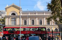 3 Hours Santiago Blend Walking Tour