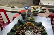 Ninh Binh: Motorbike Ride & Local Family Dinner Experience