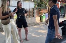 Ninh Binh: Motorbike Ride & Local Family Dinner Experience