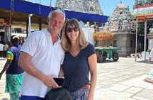 Best of Chennai: Guided Half Day City Tour with a local