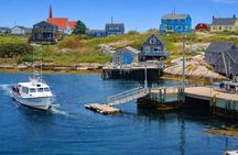 Private Peggys Cove Express Tour from Halifax