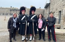 Private Peggy’s Cove & Halifax Highlights Tour with Citadel Entry