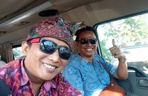 Private Bali Driver & Car Charter – Flexible Full Day Custom Tour