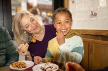 Private Amsterdam Family Walking Tour with Games and Pancakes