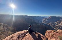 Valley of Fire & Grand Canyon West Private Tour from Las Vegas