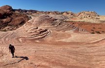 Valley of Fire & Grand Canyon West Private Tour from Las Vegas