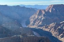 Valley of Fire & Grand Canyon West Private Tour from Las Vegas