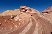 Valley of Fire & Grand Canyon West Private Tour from Las Vegas