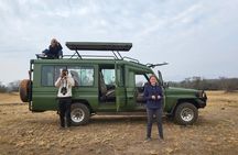 Full Day Game Drive in Akagera National Park