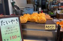 Kobe Food Tour: 10 dishes at Market/Chinatown; Kobe Beef Included