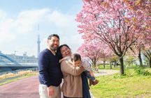 Tokyo Private Photo Session | Local English-Speaking Photographer