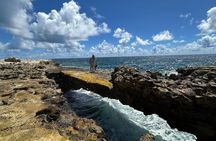 Antigua East Coast Explorer: Betty's Hope, Devil's Bridge & Beach