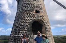 Antigua East Coast Explorer: Betty's Hope, Devil's Bridge & Beach