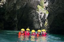 Canyoning Family in Lima Stream in Tuscany + Free Photos