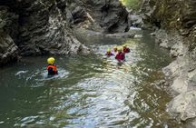 Canyoning Family in Lima Stream in Tuscany + Free Photos