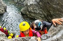 Canyoning Family in Lima Stream in Tuscany + Free Photos