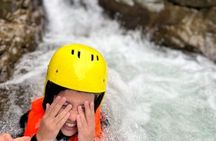 Canyoning Family in Lima Stream in Tuscany + Free Photos