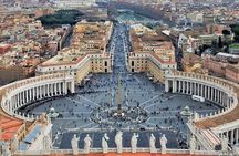 St. Peter'S Basilica Skip the Line Entry Ticket