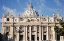 St. Peter'S Basilica Skip the Line Entry Ticket