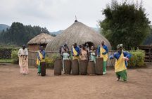 Full Day Cultural Experience in Kigali Markets and Art Centers