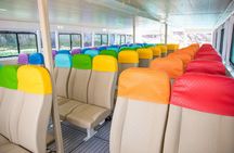 Lazy Phi Phi Island Tour by 2 Storey Speed Catamaran