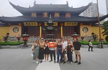 Shanghai Bund Yu Garden and Tower Private Tour