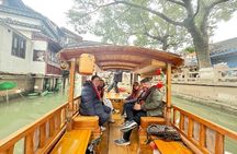 Shanghai Bund Yu Garden and Tower Private Tour