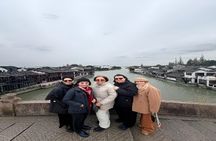 Shanghai Bund Yu Garden and Tower Private Tour