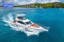 Nusa Penida Premium Day from Bali: Manta Rays, Yacht & Land Tour