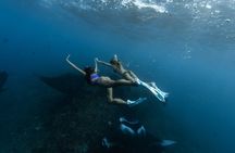 Nusa Penida Premium Day from Bali: Manta Rays, Yacht & Land Tour