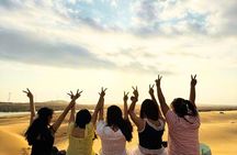 Mui Ne Sand Dunes and Fairy Stream Day Trip Private tour