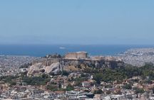 Athens Private Half-Day Tour Ancient & Modern Highlights