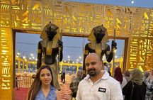 Luxury Nile Pharaoh Cruise with Dinner and Show