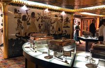 Luxury Nile Pharaoh Cruise with Dinner and Show