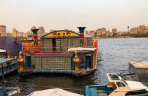 Luxury Nile Pharaoh Cruise with Dinner and Show