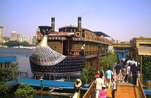 Luxury Nile Pharaoh Cruise with Dinner and Show