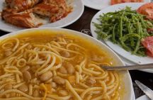 Mercado Meals Santiago Food Tour with 12+ Tastings