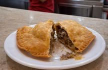 Mercado Meals Santiago Food Tour with 12+ Tastings