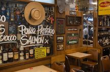 Mercado Meals Santiago Food Tour with 12+ Tastings