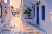Santorini Private Sunset Tour with Flexible Viewpoints