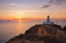 Santorini Private Sunset Tour with Flexible Viewpoints
