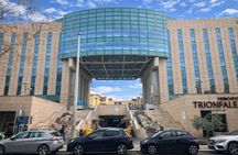 Rome Food Tour Trionfale Market and Prati District Walk