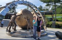 DMZ Border Experience Majang Lake Cafe Nature Tour from Seoul