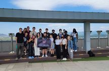 DMZ Border Experience Majang Lake Cafe Nature Tour from Seoul